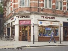 timpsons liverpool street.